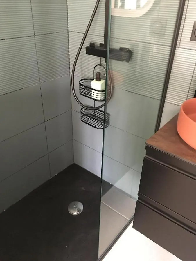 Guest house Cosy Room Private Bath And Garden Anglet